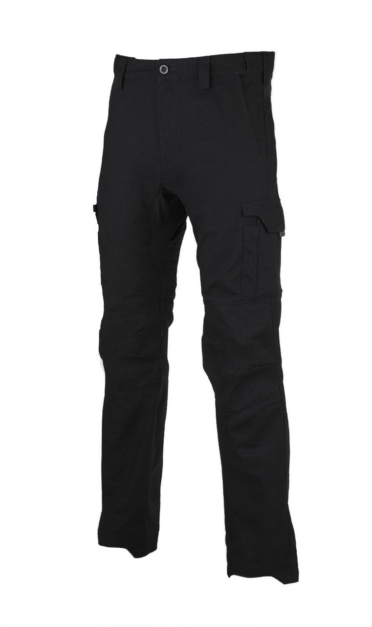 Industrial Athlete-Cargo Pants with Articulated Knee Patch | ISTC ...