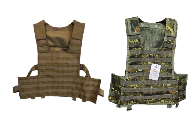 MRG- Raptor Load Bearing Vest (LBV) Rig | ISTC Tactical Pro-Shop