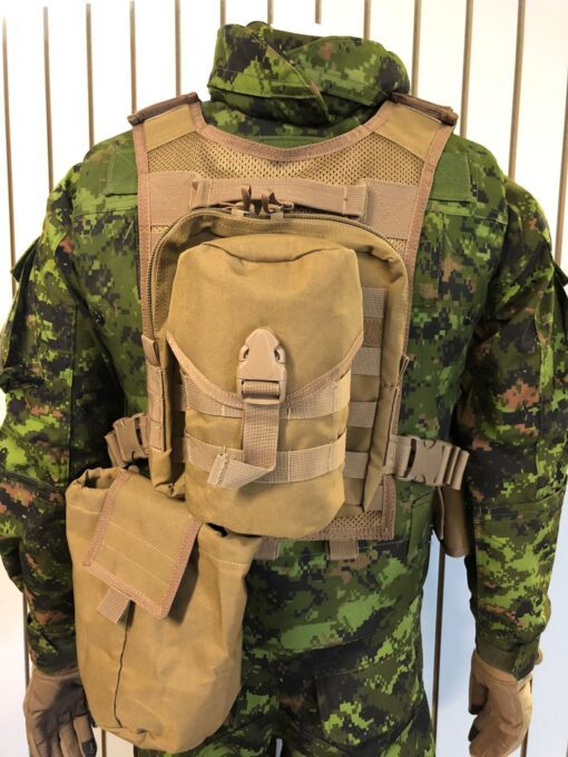 MRG- Raptor Load Bearing Vest (LBV) Rig | ISTC Tactical Pro-Shop
